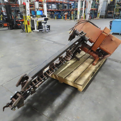 Ditch Witch Bolt-On Hydraulic Trencher Attachment 78" Depth Parts/Repair