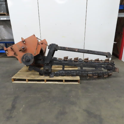 Ditch Witch Bolt-On Hydraulic Trencher Attachment 78" Depth Parts/Repair