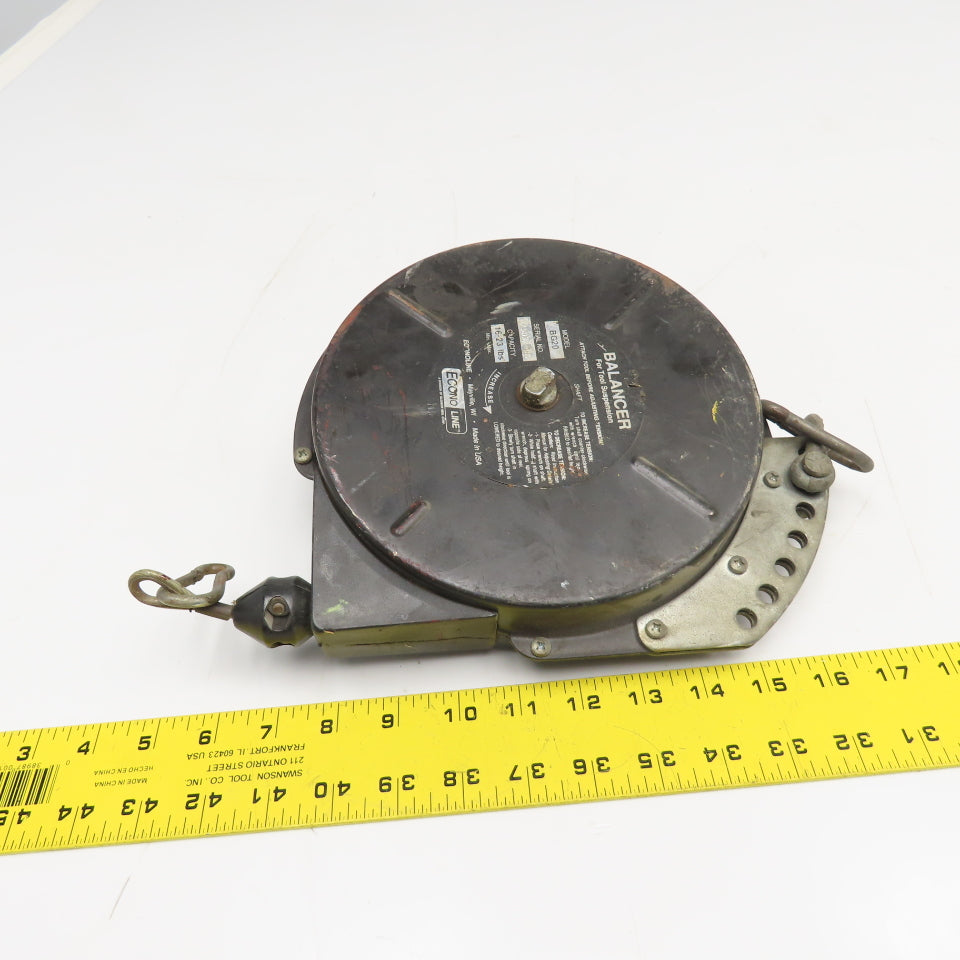 Econoline BG20 16-23Lbs Self Retracting Tool Balancer