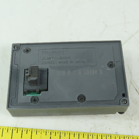 Mitsubishi Electric FR-DU07  Keypad Interface