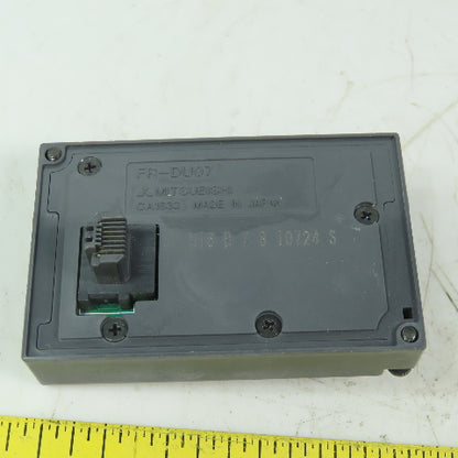 Mitsubishi Electric FR-DU07  Keypad Interface