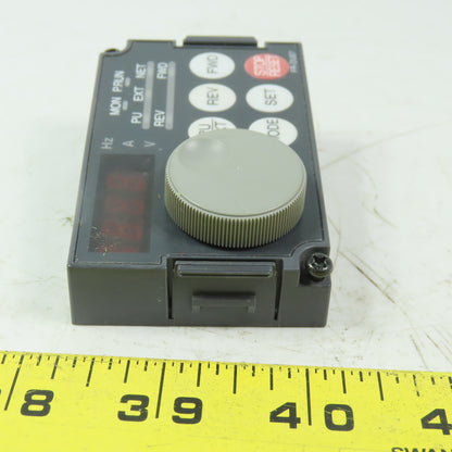 Mitsubishi Electric FR-DU07  Keypad Interface