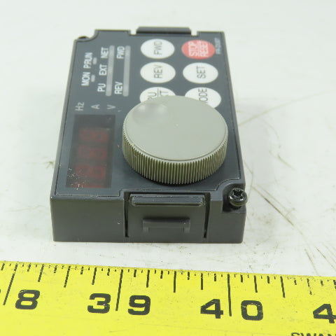Mitsubishi Electric FR-DU07  Keypad Interface