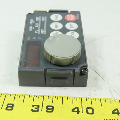 Mitsubishi Electric FR-DU07  Keypad Interface