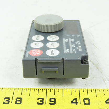 Mitsubishi Electric FR-DU07  Keypad Interface