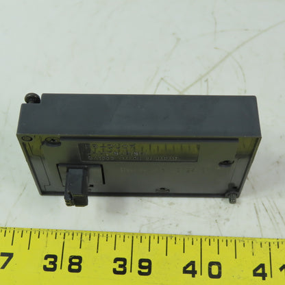 Mitsubishi Electric FR-DU07  Keypad Interface