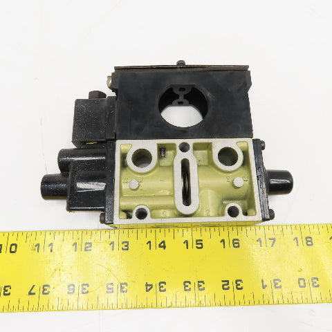 Norgren K79DA50-KS6-KJ2 Pneumatic Control Valve 150PSI 120V