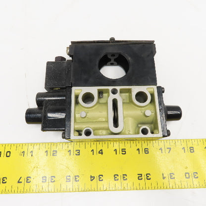 Norgren K79DA50-KS6-KJ2 Pneumatic Control Valve 150PSI 120V