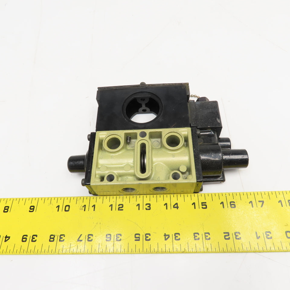 Norgren K79DA50-KS6-KJ2 Pneumatic Control Valve 150PSI 120V