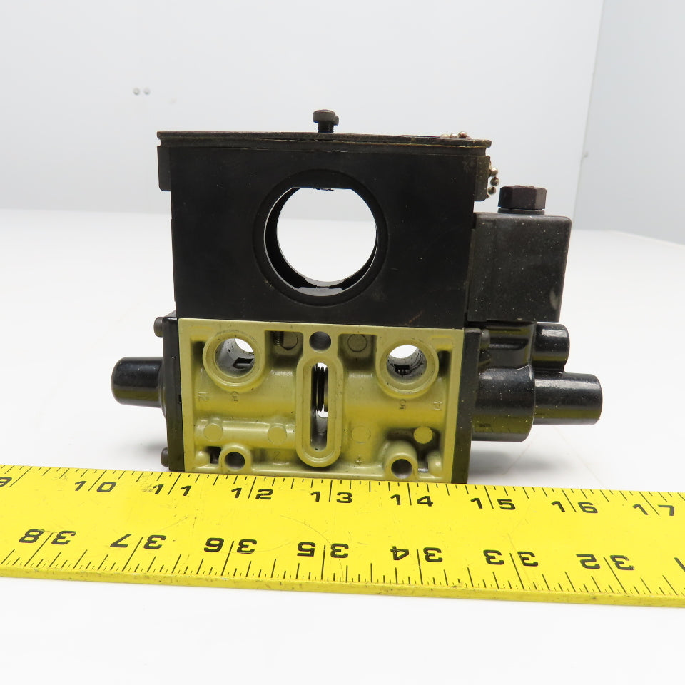 Norgren K79DA50-KS6-KJ2 Pneumatic Control Valve 150PSI 120V