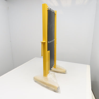 North American Safety Versa-Guard VG-1000 Retractable Gate Barrier 11-1/2' Long