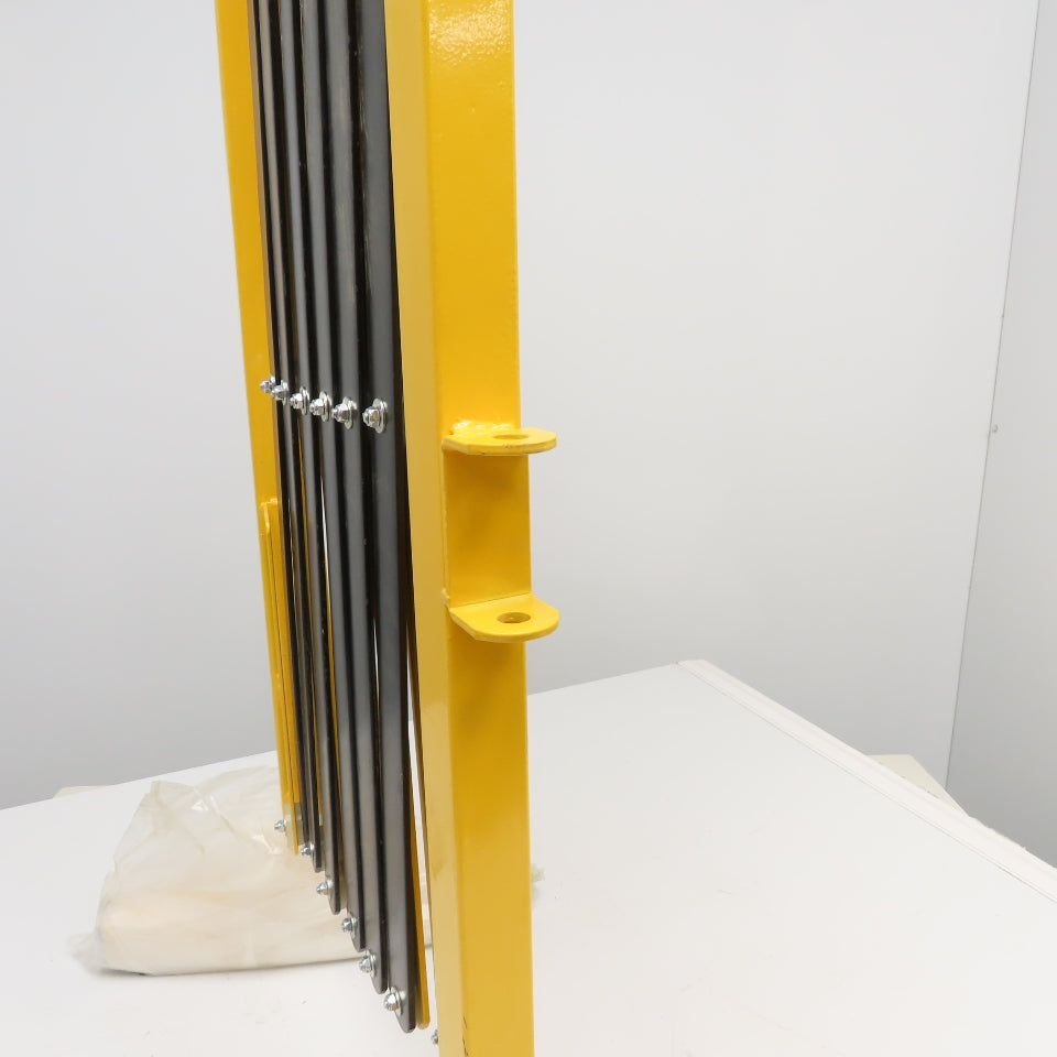 North American Safety Versa-Guard VG-1000 Retractable Gate Barrier 11-1/2' Long