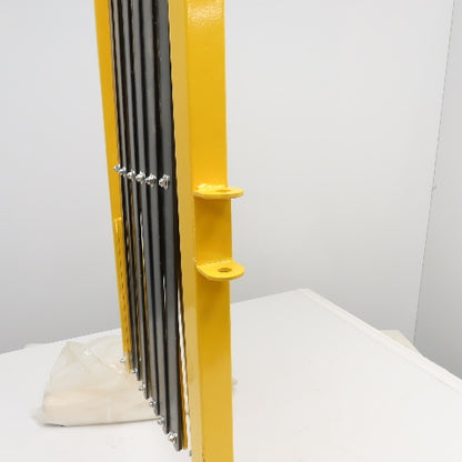 North American Safety Versa-Guard VG-1000 Retractable Gate Barrier 11-1/2' Long