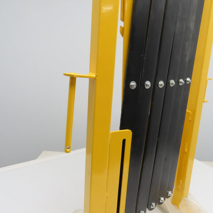 North American Safety Versa-Guard VG-1000 Retractable Gate Barrier 11-1/2' Long