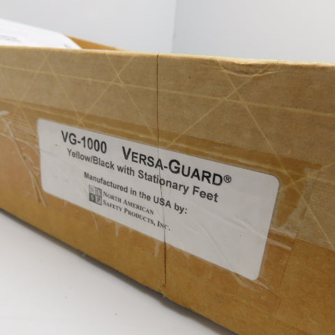 North American Safety Versa-Guard VG-1000 Retractable Gate Barrier 11-1/2' Long