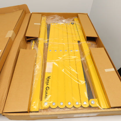 North American Safety Versa-Guard VG-1000 Retractable Gate Barrier 11-1/2' Long