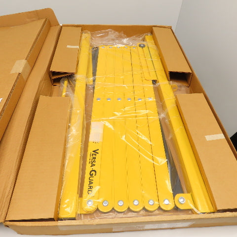 North American Safety Versa-Guard VG-1000 Retractable Gate Barrier 11-1/2' Long