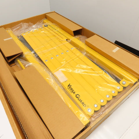 North American Safety Versa-Guard VG-1000 Retractable Gate Barrier 11-1/2' Long