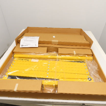 North American Safety Versa-Guard VG-1000 Retractable Gate Barrier 11-1/2' Long