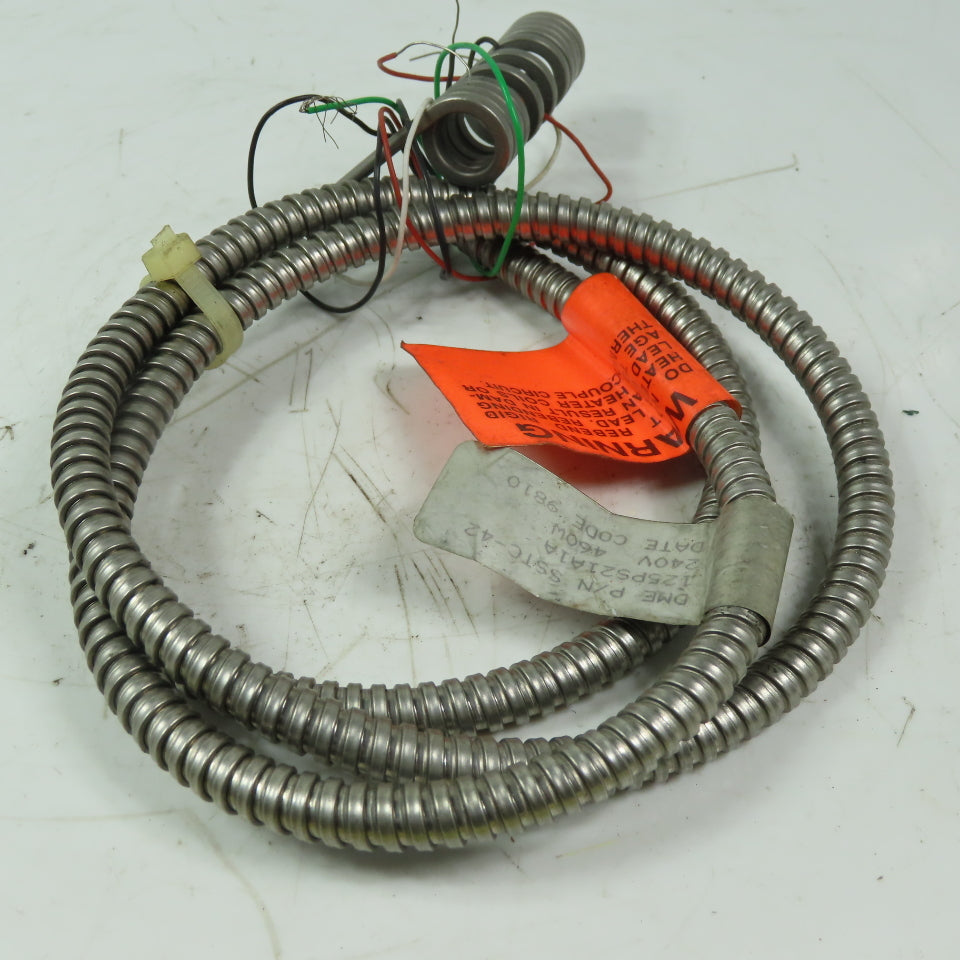 DME SSTC42 Square Coil Heater240V 460W