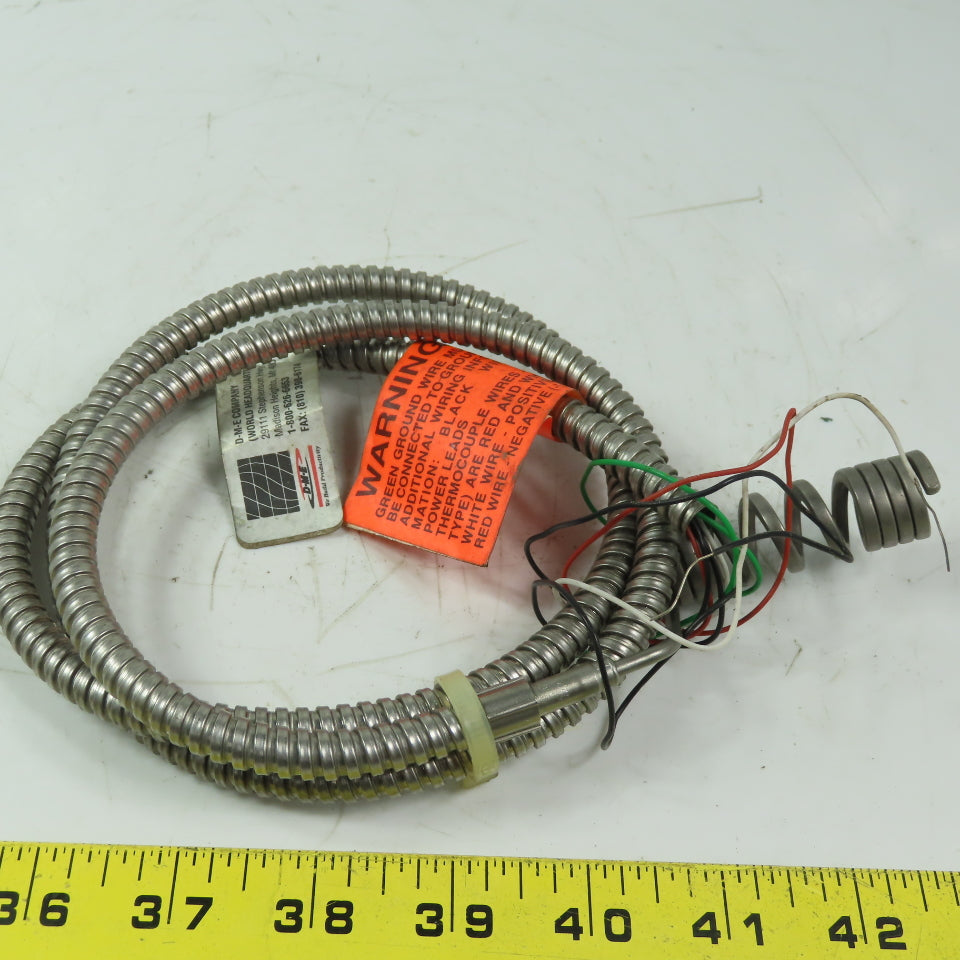 DME SSTC42 Square Coil Heater240V 460W