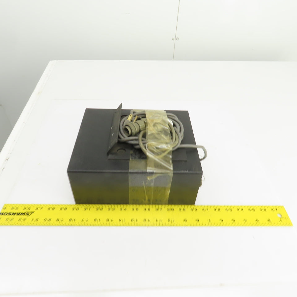 Pratt & Whitney DDCA-17P-4 51-4B-SKLW Measuring Systems Operation