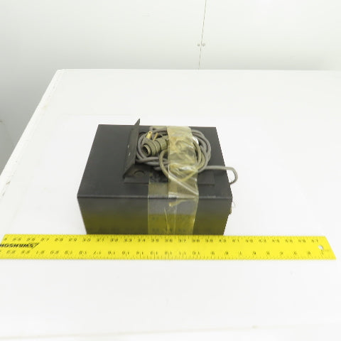 Pratt & Whitney DDCA-17P-4 51-4B-SKLW Measuring Systems Operation