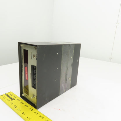 Pratt & Whitney DDCA-17P-4 51-4B-SKLW Measuring Systems Operation
