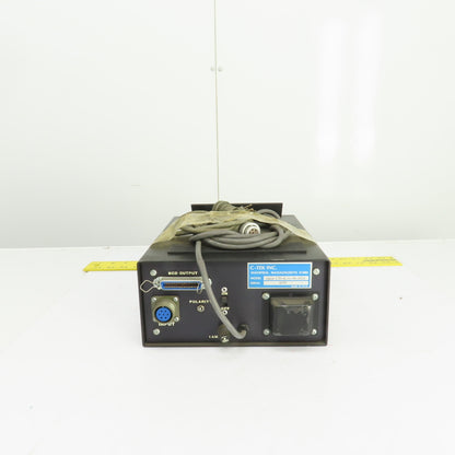 Pratt & Whitney DDCA-17P-4 51-4B-SKLW Measuring Systems Operation