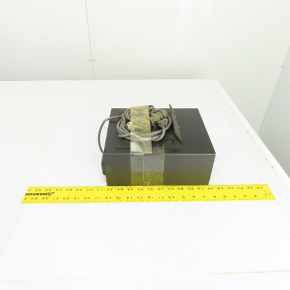 Pratt & Whitney DDCA-17P-4 51-4B-SKLW Measuring Systems Operation