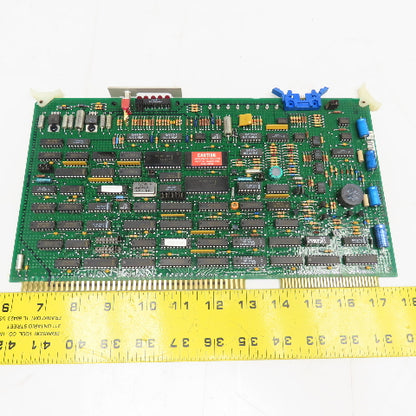 3-533-061G REV. A MBA Circuit Board