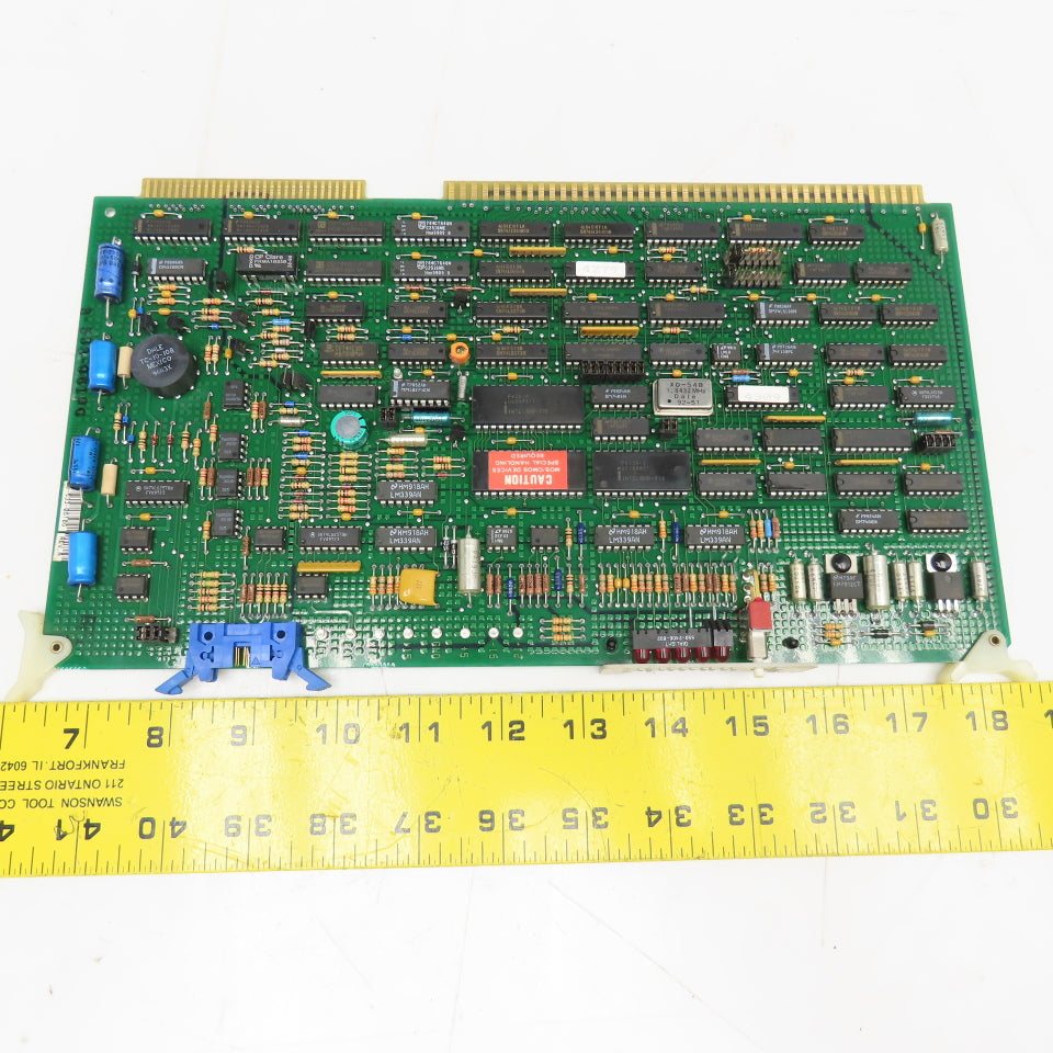 3-533-061G REV. A MBA Circuit Board
