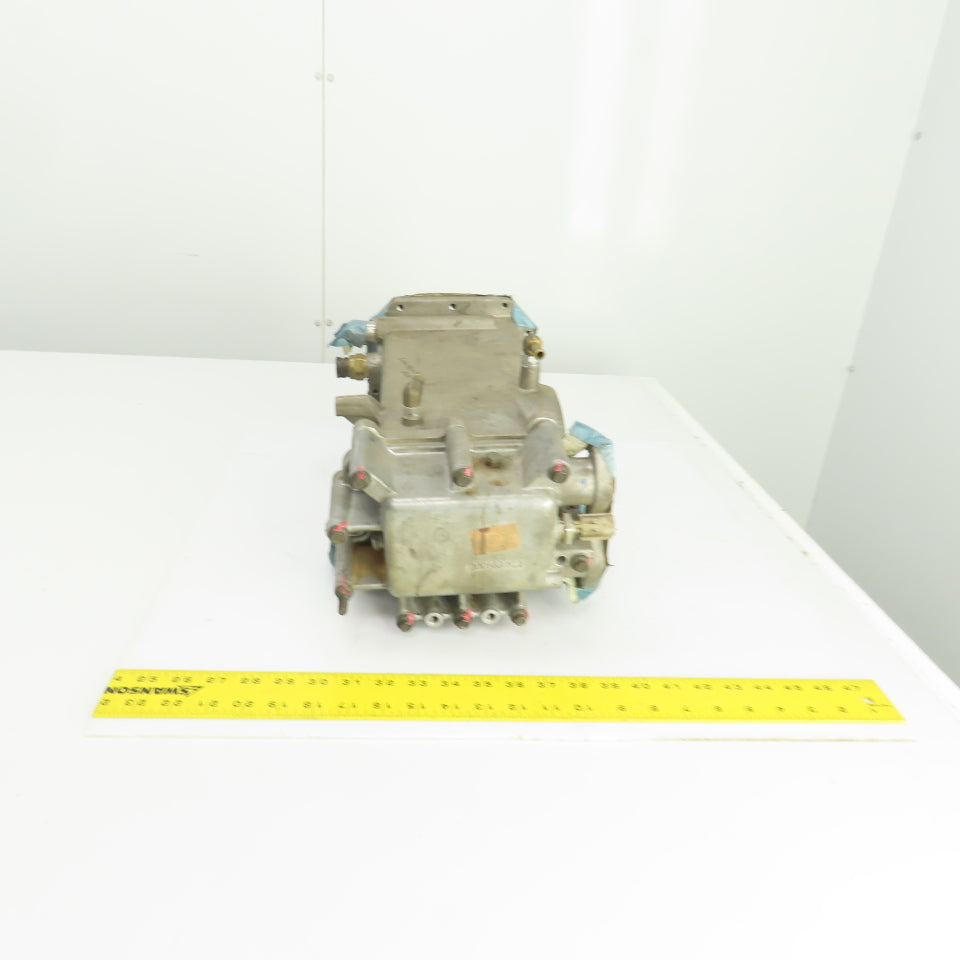 International 3005687C2 EGR Cooler Assembly