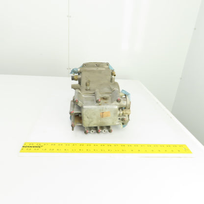 International 3005687C2 EGR Cooler Assembly
