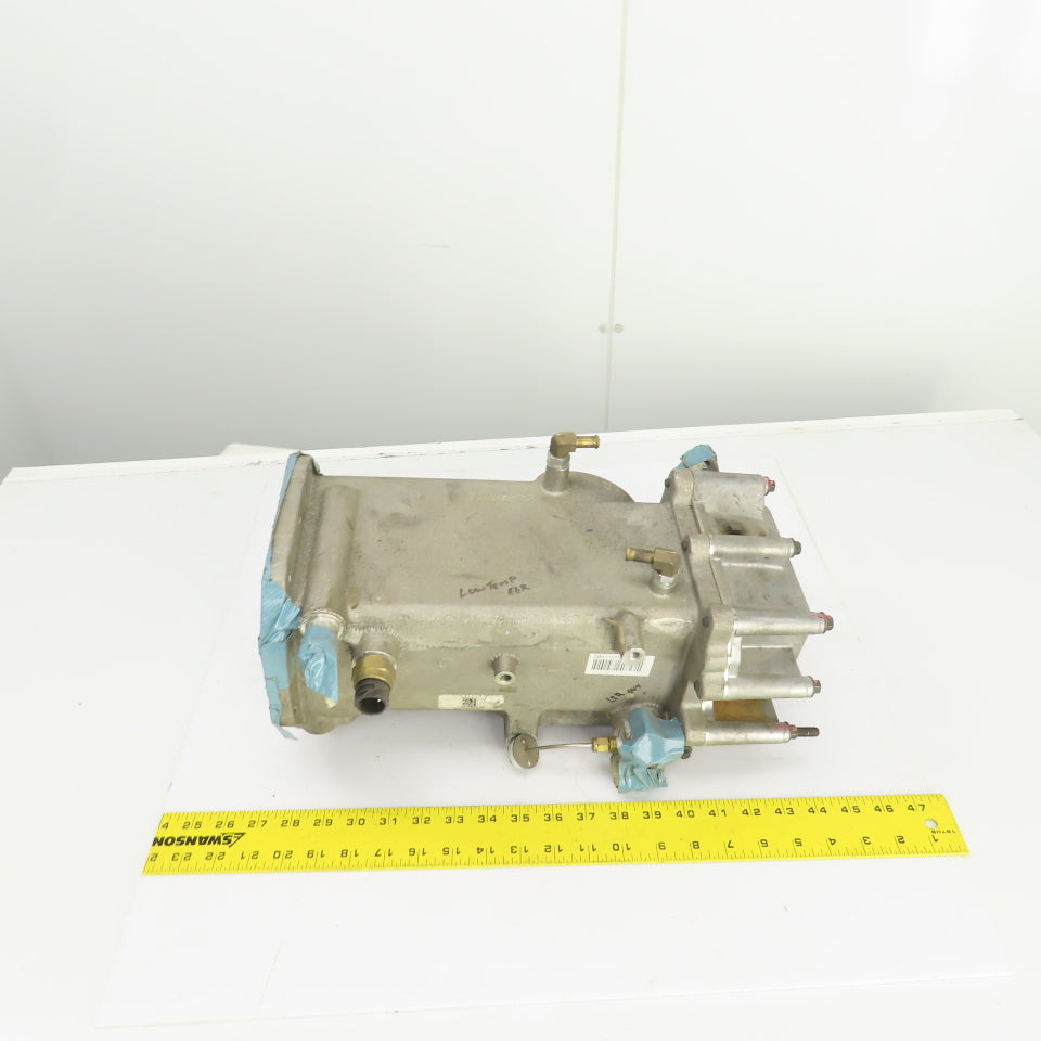 International 3005687C2 EGR Cooler Assembly