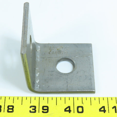 Caddy 1/2" Side Beam Angle Bracket Lot of 33