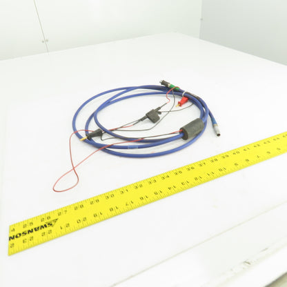 CBEP 450.1-3 F 00K 105 678 Ethernet ES71x Connection and Power Supply Cable