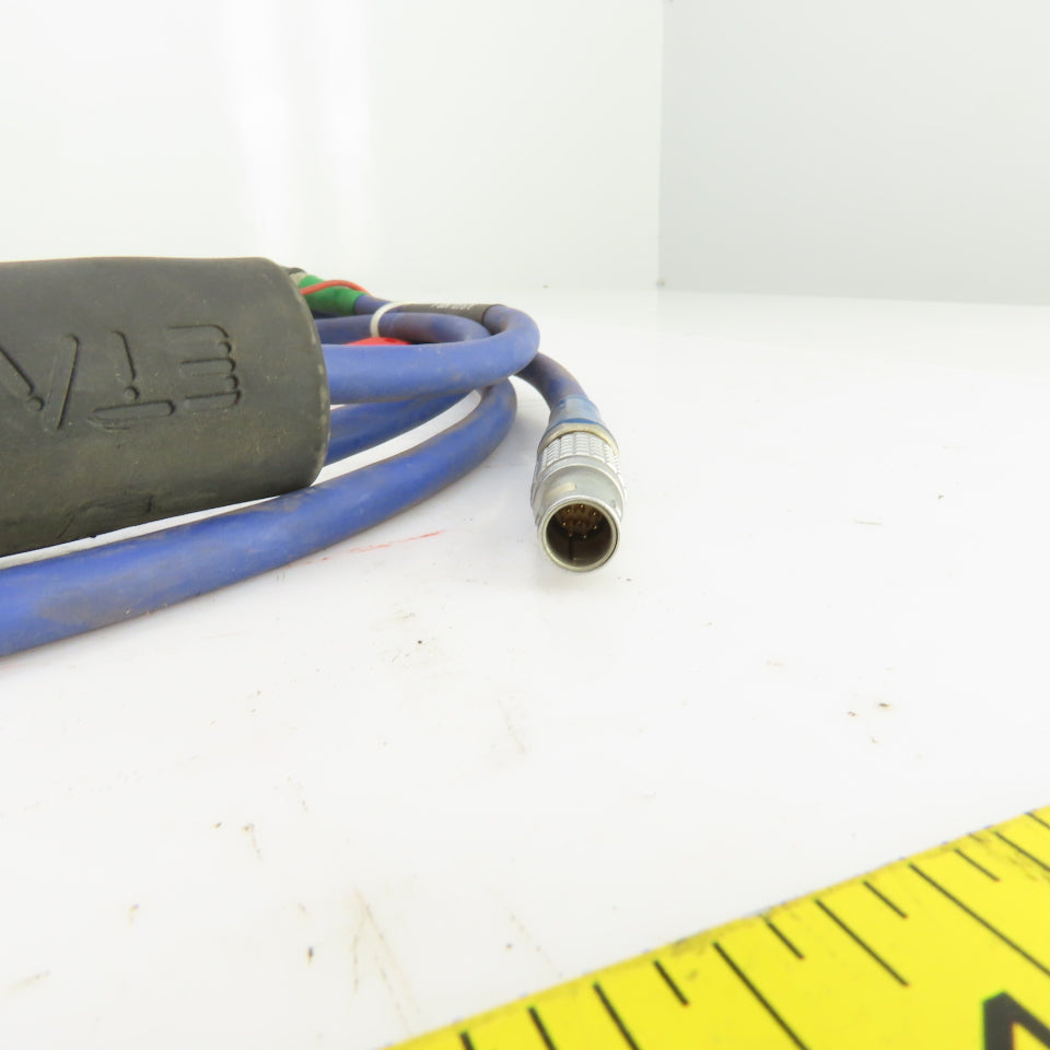 CBEP 450.1-3 F 00K 105 678 Ethernet ES71x Connection and Power Supply Cable