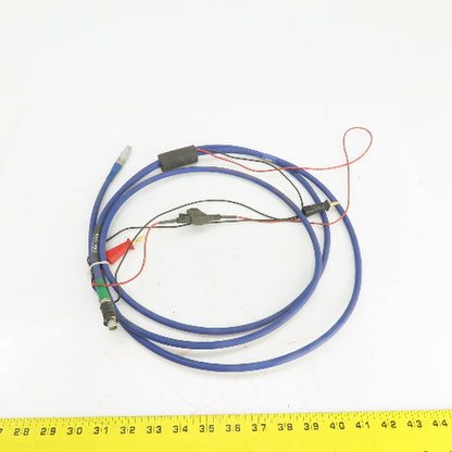 CBEP 450.1-3 F 00K 105 678 Ethernet ES71x Connection and Power Supply Cable