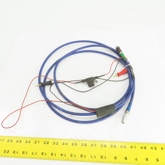 CBEP 450.1-3 F 00K 105 678 Ethernet ES71x Connection and Power Supply Cable