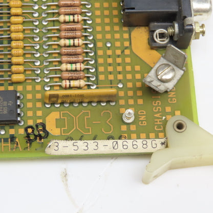3-533-0668G Circuit Board