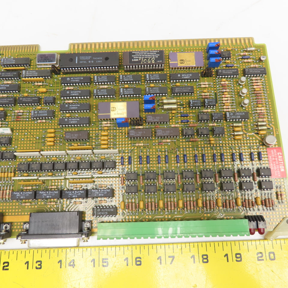 3-533-0668G Circuit Board