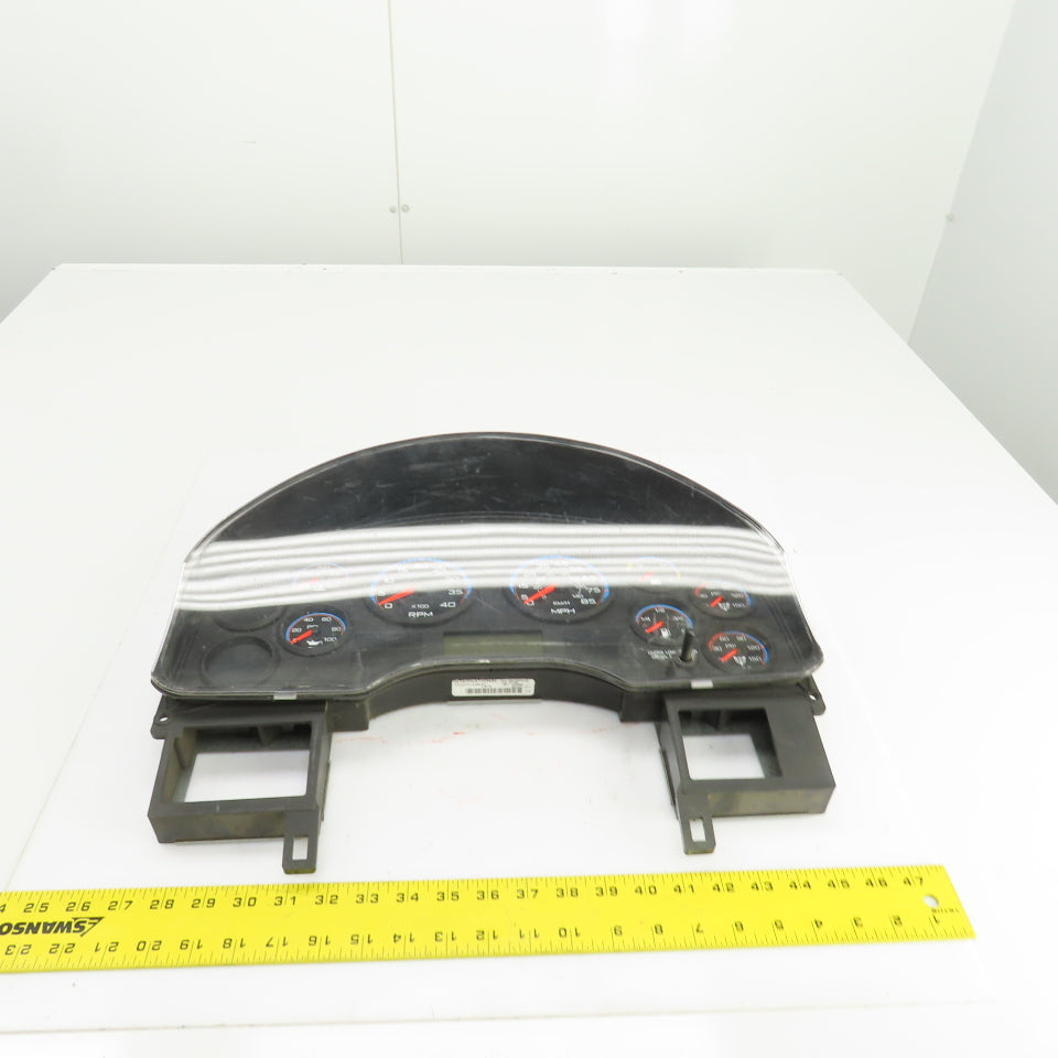 International 32369-201 3803603C91 Instrument Dash Gauge Cluster