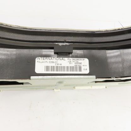 International 32369-201 3803603C91 Instrument Dash Gauge Cluster