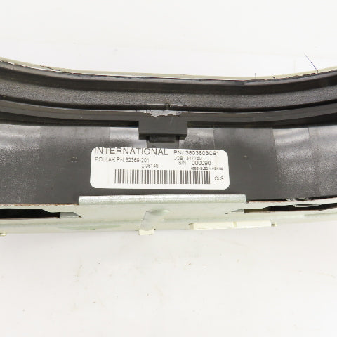 International 32369-201 3803603C91 Instrument Dash Gauge Cluster