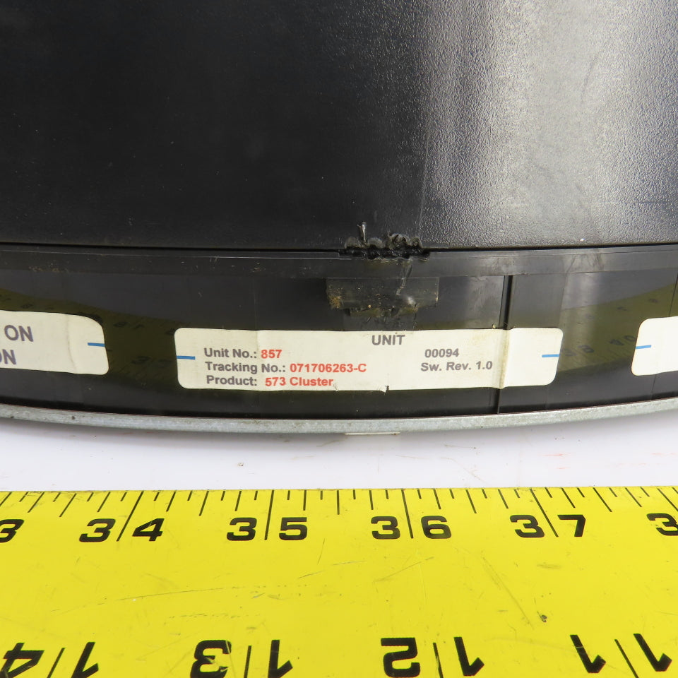 International 32369-201 3803603C91 Instrument Dash Gauge Cluster