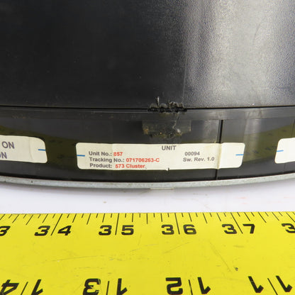 International 32369-201 3803603C91 Instrument Dash Gauge Cluster