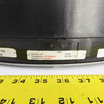 International 32369-201 3803603C91 Instrument Dash Gauge Cluster