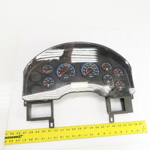 International 32369-201 3803603C91 Instrument Dash Gauge Cluster