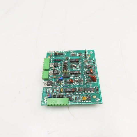 Cincinnati Milacron ES-43-A8-0610-A1 HAF-1 Card